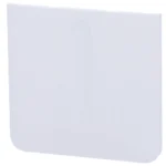 Ajax - LightSwitch SideButton (Dimmer) Vertical Color blanco. Panel táctil para interruptor de luz regulable - Compatible con AJ-LIGHTCORE-DIMMER-VERT - Retroiluminación LED