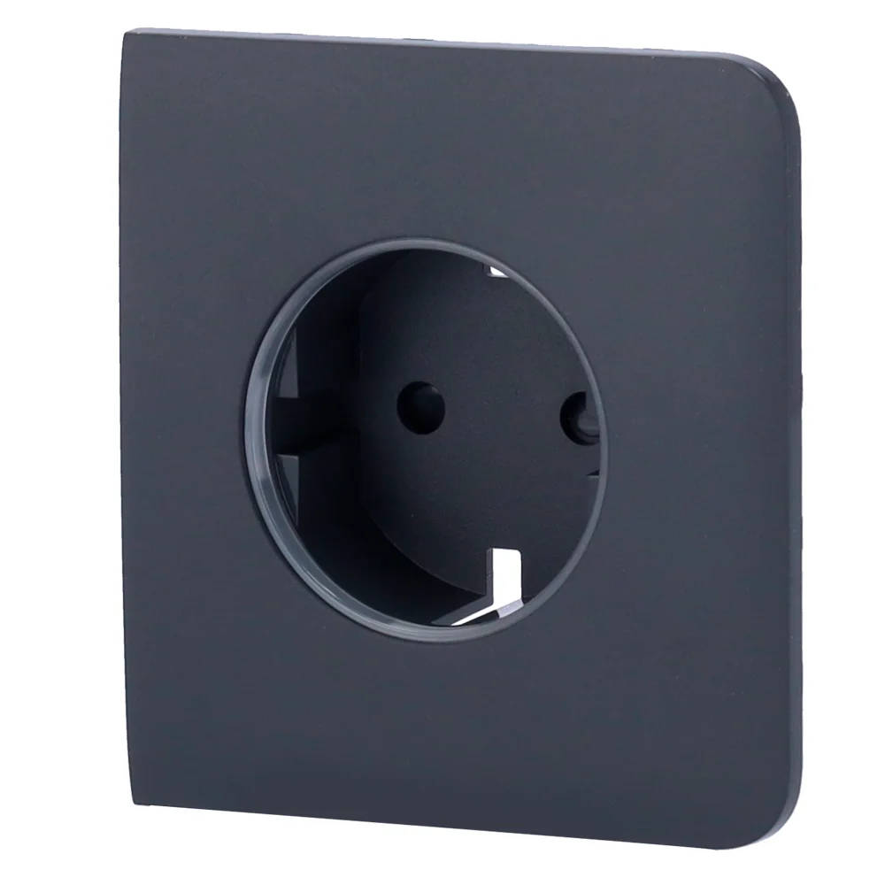AJ-SIDECOVER-SMART-GRA.webp Ajax Outlet SideCover Smart. Color Grafito - Imagen 1