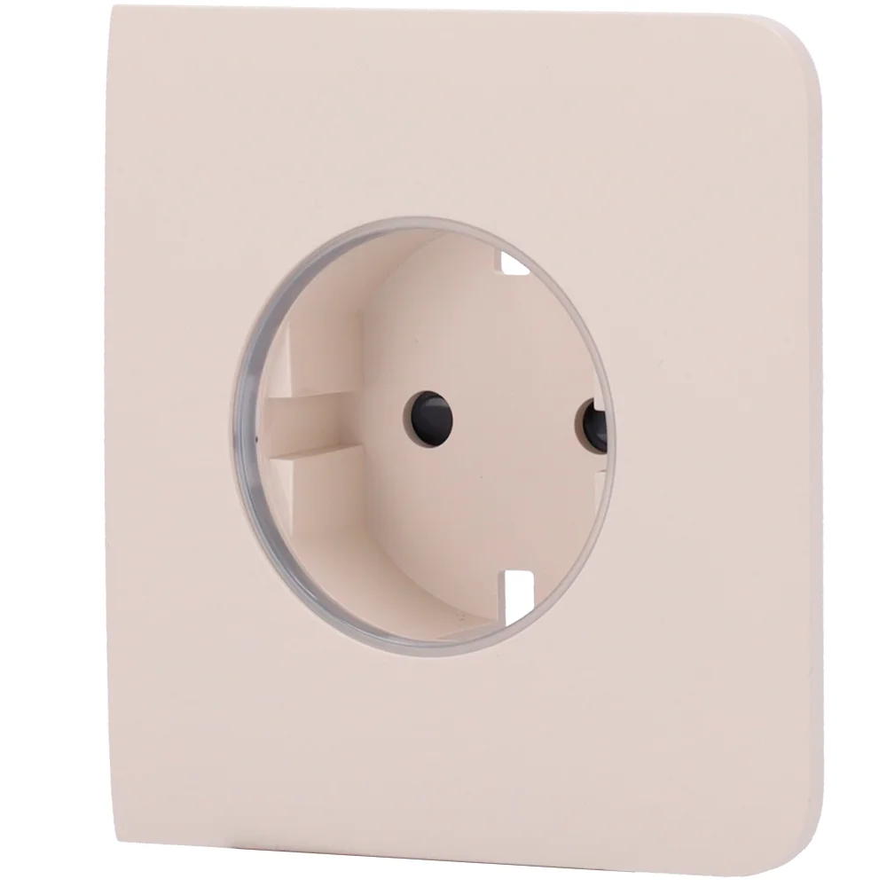 AJ-SIDECOVER-SMART-IVO.webp Ajax Outlet SideCover Smart. Color Marfil - Imagen 1