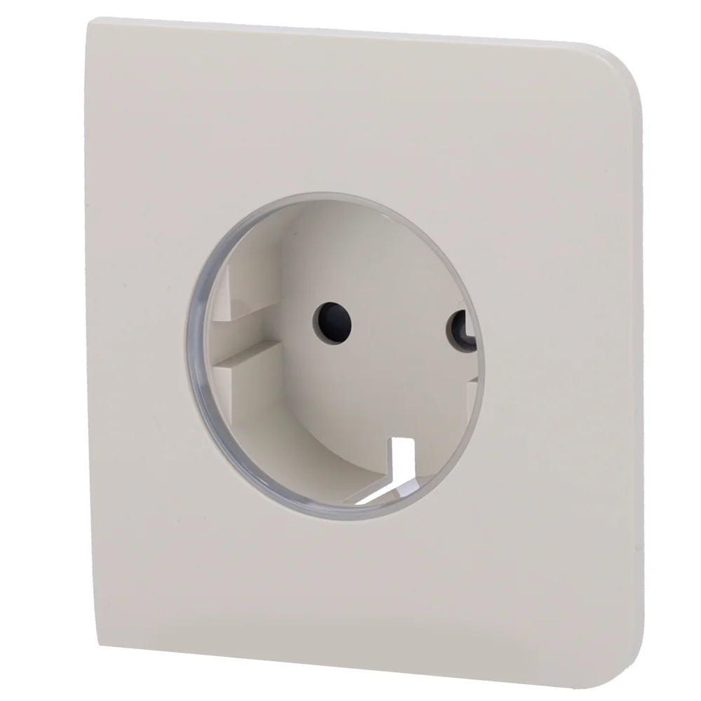 AJ-SIDECOVER-SMART-OYS.webp Ajax Outlet SideCover Smart. Color Ostra - Imagen 1