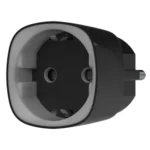 Ajax Socket. Enchufe inteligente. Color negro