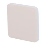 Ajax LightSwitch SoloButton 1-gang/2-way. Pulsador Simple. Color Marfil
