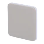 Ajax LightSwitch SoloButton 1-gang/2-way. Pulsador Simple. Color Oliva