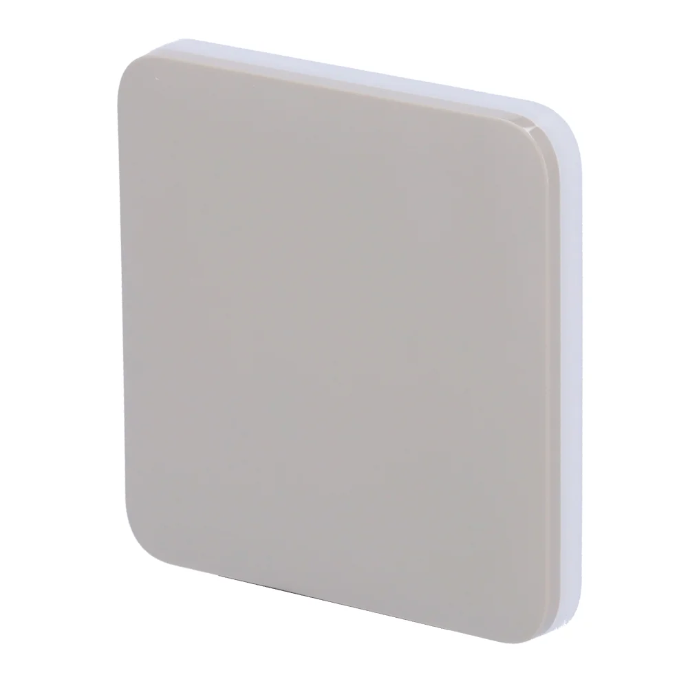 AJ-SOLOBUTTON-1G2W-OLI.webp Ajax LightSwitch SoloButton 1-gang/2-way. Pulsador Simple. Color Oliva - Imagen 1