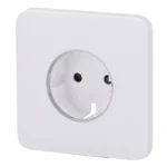Ajax Outlet SoloCover Smart. Color Blanco