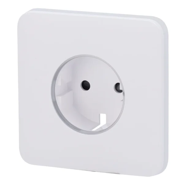 Ajax Outlet SoloCover Smart. Color Blanco