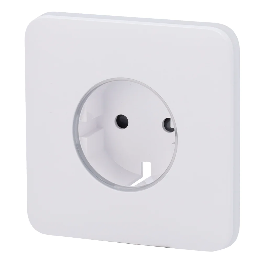 AJ-SOLOCOVER-SMART-W.webp Ajax Outlet SoloCover Smart. Color Blanco - Imagen 1
