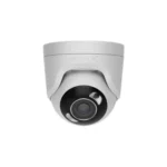 Cámara IP Turret 5 Megapixel Ajax - 1/2.8" Progressive Scan CMOS - Lente 2.8 mm, Ranura MicroSD hasta 256GB
- IR 50m | Luz Blanca 50 m | PoE 802.3at - Con Inteligencia Artificial - Color blanco