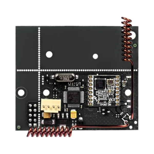 Ajax uartBridge. Módulo de integración de dispositivos Ajax con sistemas de smarthome a través de interfaz UART