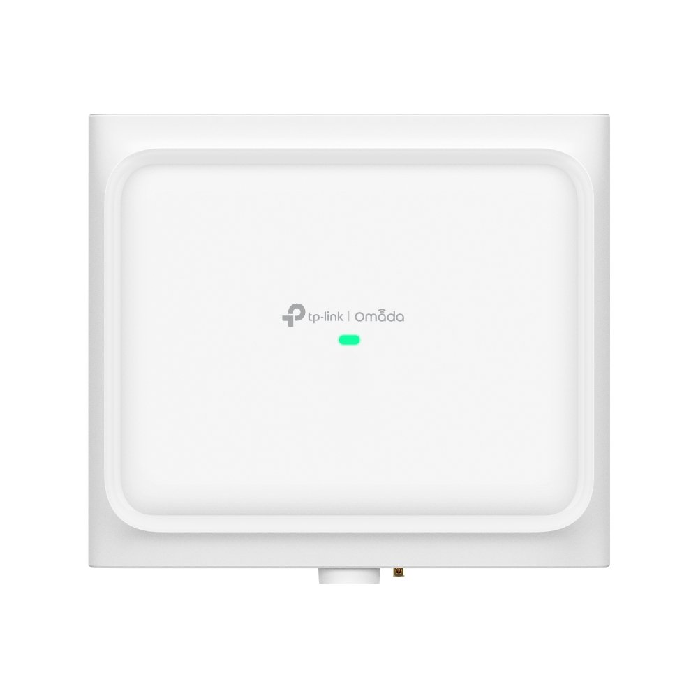 EAP650_D120-Outdoor_EU_1.0_Overview_01_large_20241225085017v.jpg Punto de Acceso Sectorial 120º Wi-Fi 6 AX3000 Interior/Exterior 5 GHz - Imagen 1