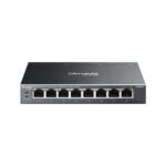 Switch Omada 8-Puertos con 8 Puertos PoE+