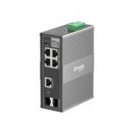 Switch Industrial Omada Gestionable 6 Puertos Gigabit