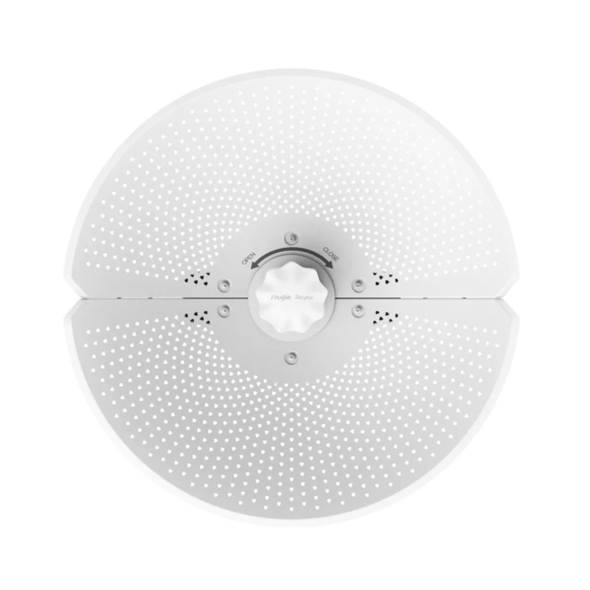 RG-AIRMETRO460FN1.webp Reyee - Enlace inalámbrico de hasta 15 km - Protocolo Propietario basado en TDMA - IP65, apto para exteriores - Puerto Ethernet 10/100Mbps - Imagen 1
