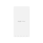 Reyee e-Lighten PON - AP de Pared Omnidireccional Wi-Fi 5 AC1167 Mbps - 3x Puertos RJ45 Gigabit 1x Puerto RJ11 Telefonía - 1 x Puerto SC PON Uplink 1G