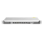 Reyee Router Cloud - 8 Puertos RJ45 + 2 SFP+ 1/10Gigabit - Router + Funciones Firewall - Admite hasta 7 WAN para failover o balanceo - Hasta 4000 Mbps de ancho de banda - Hasta 1500 usuarios recomendados