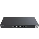 Reyee Router Controlador Cloud - 9 Puertos LAN + 1 Puerto WAN - 10 Puertos RJ45 1Gbps - Admite hasta 4 WAN para failover o balanceo - Hasta 1500 Mbps de ancho de banda