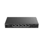 Reyee Router Cloud - 5 Puertos RJ45 2.5G + 1 SFP+ 10Gigabit - Funciones básicas de Firewall - Admite hasta 5 WAN para failover o balanceo - Hasta 2500 Mbps de ancho de banda - Hasta 400 usuarios recomendados