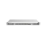 Reyee Router Cloud - 8 Puertos RJ45 + 2 SFP+ 10Gigabit - hasta 7 WAN para failover o balanceo - 3000 Mbps de ancho de banda
