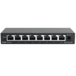 Reyee Switch Sobremesa - Carcasa Metal - 8 puertos RJ45 - Velocidad 100 Mbps