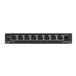 Reyee Switch Sobremesa - Carcasa Metal - 8 puertos RJ45 - Velocidad 10/100/1000 Mbps