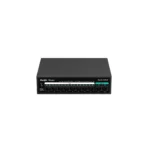 Reyee Switch PoE Sobremesa - Carcasa Metal - 8 puertos RJ45 10/100 Mbps - 8 Puertos PoE+ 802.3af/at + 2 Puertos Uplink