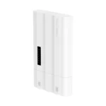Ruijie Reyee Cloud Managed L2 PoE Switch - 5 puertos Gigabit RJ45 y 2 ranuras SFP de subida - 4 puertos PoE/PoE+ - Alimentación por AC | IP65 | Proteccion sobretensiones hasta 8 kV