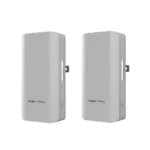 Reyee - Enlace inalámbrico Exterior IP55 hasta 1 km - Frecuencia de 5 Ghz