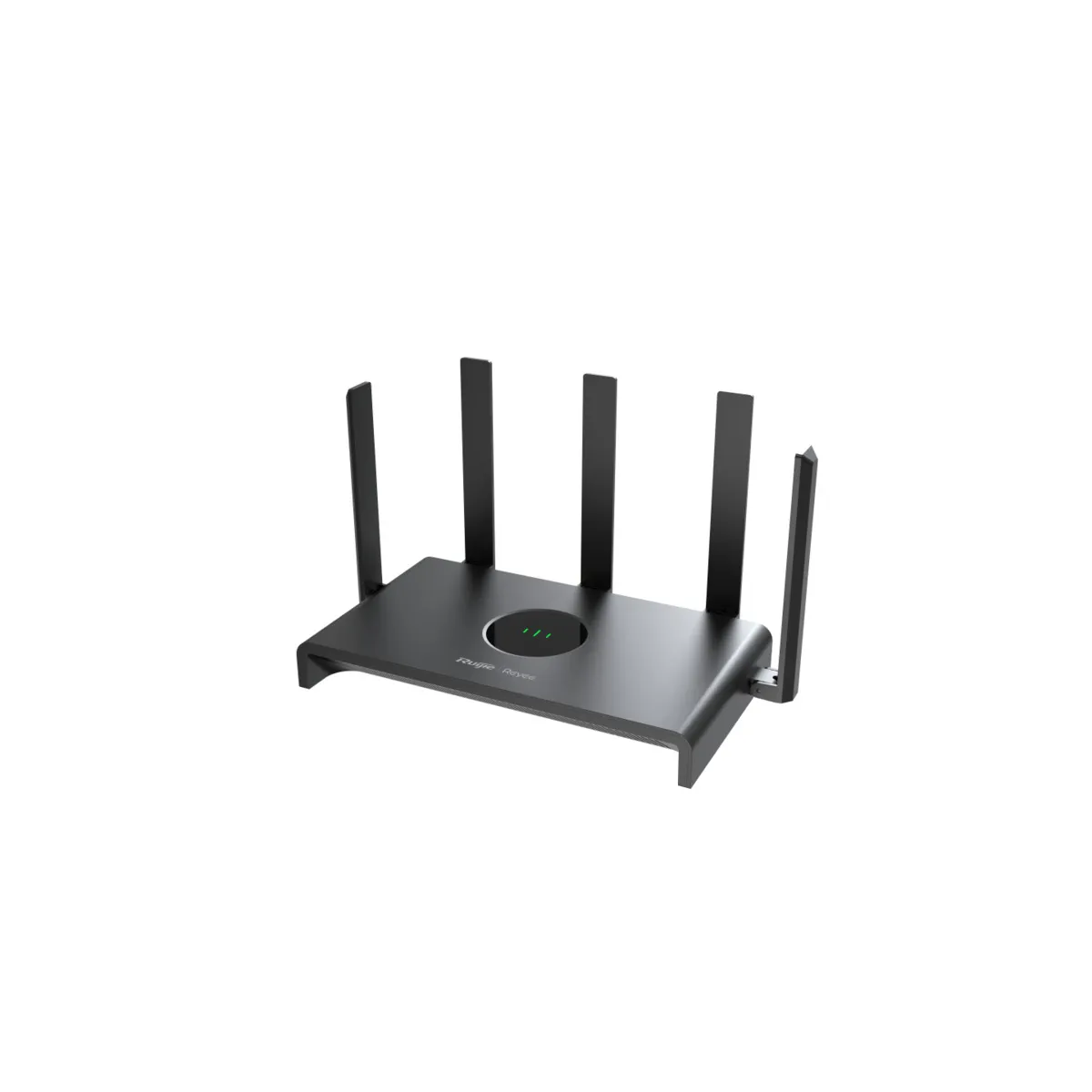 RG-EW1300GN6.webp Reyee Router Gigabit Mesh Wi-Fi 5 AC1300 - 4 Puertos RJ45 10/100/1000 Mbps - 802.11ac 2x2 y doble banda 2.4 y 5 GHz - Gestión Remota a través de Cloud - Control Parental , Red de Invitados, Roaming - Pequeña oficina / Oficina en casa - Imagen 1