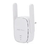 Reyee Wi-Fi Extender - 1 Puerto RJ45 10/100Mbps - Wi-Fi 4 2x2 Banda 2.4GHz MIMO 2x2