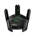 Reyee - Router Gigabit Mesh WiFi 7 BE7200 - 5 Puertos RJ45 10/100/1000/2500 Mbps - 802.11be 4x4 y doble banda 2,4 y 5 GHz - Pequeña oficina / Oficina en casa / Gaming