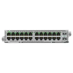 Tarjeta de Interfaces para Switch modular RG-NBF6002M - 24 x RJ45 1Gbps + 2 SFP+ 10 Gbps