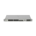 Reyee Switch PoE Cloud Capa 2 - 24 puertos PoE Gigabit+ 4 SFP Gigabit - PoE+ / Máximo 370W - Enrackable