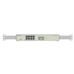 Reyee Switch PoE Cloud Capa 2 - 8 puertos PoE+ Gigabit+ 2 SFP Gigabit - PoE+ 30W / Máximo 125W - Enrackable