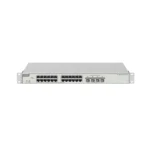 Reyee Switch PoE Cloud Capa 3 - 24 puertos PoE+ RJ45 + 4 SFP+ - Máximo 370W