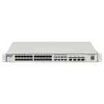 Reyee Switch Cloud Capa 3 - 24 puertos SFP Gigabit (8 Puertos Combo RJ45) - 4 puertos SFP+ 10 Gbps