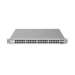 Reyee Switch Hi-PoE Cloud Capa 3 - 48 puertos PoE RJ45 Gigabit + 4 SFP+ 10Gb - 40 Puertos PoE+ (30W) + 8 Hi-PoE (90W) / 740W