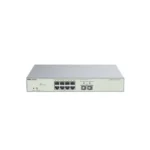 Reyee Switch Cloud Gestionable L3 - 8 puertos Hi-PoE RJ45 2.5G + 2 puertos SFP+ 10G