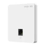 Reyee - AP de Pared Omnidireccional Wi-Fi 5 - Wave1/Wave2 AC1267 Mbps MU-MIMO 2x2, 1x Puertos RJ45 100Mbps