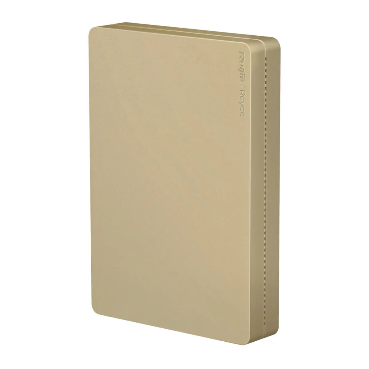 RG-RAP1260GO.webp Reyee - Carcasa frontal - Color Dorado - Compatible con Punto de Acceso RG-RAP1260 - Imagen 1