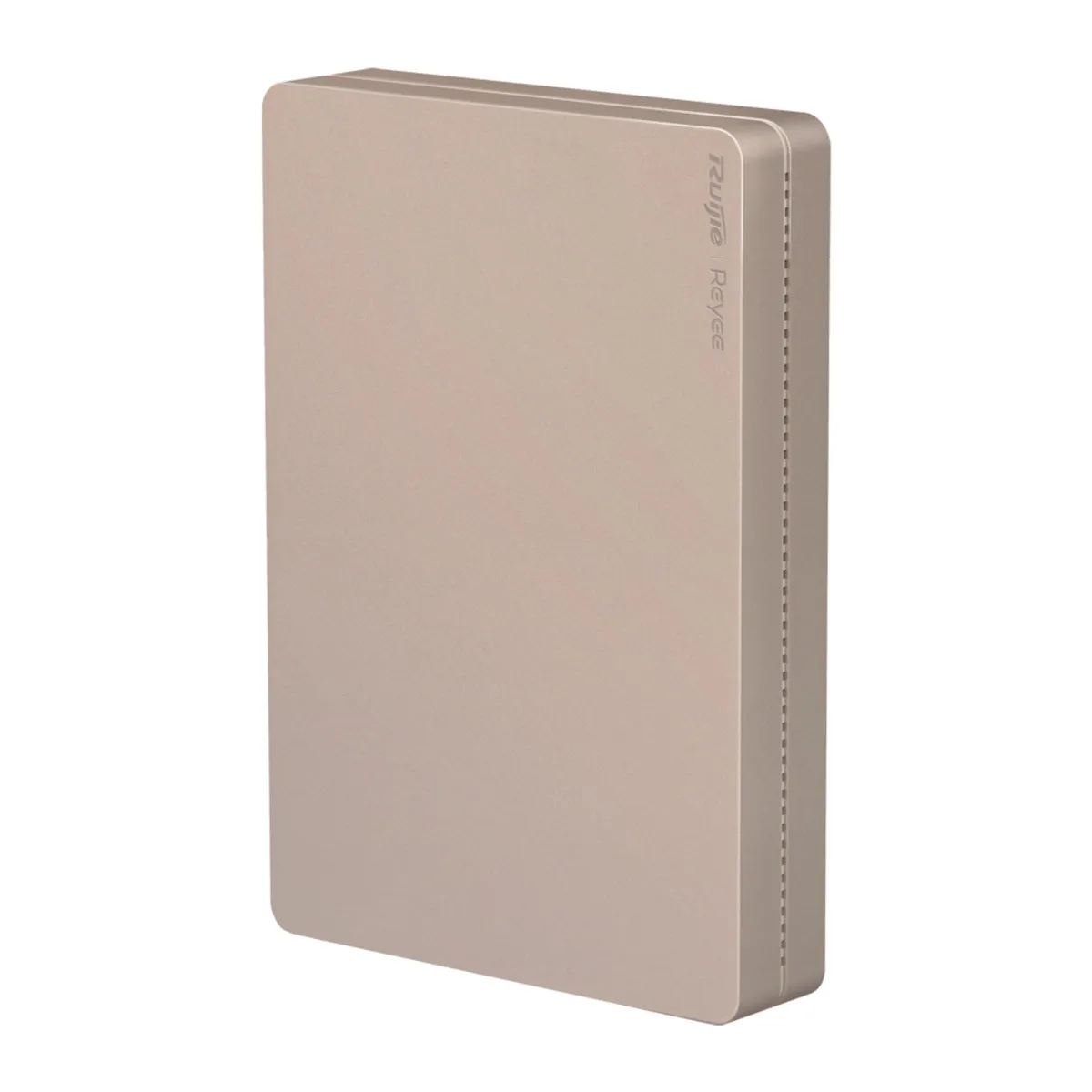 RG-RAP1260RG.webp Reyee - Carcasa frontal - Color Rosa Dorado - Compatible con Punto de Acceso RG-RAP1260 - Imagen 1
