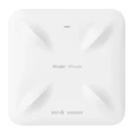 Reyee - AP Omnidireccional Wi-Fi 6 - AX6000 Mbps MU-MIMO 4x4