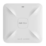 Reyee - AP Omnidireccional Wi-Fi 6 - AX3000 Mbps MU-MIMO 2x2