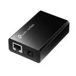 Inyector PoE hasta 100m Gigabit