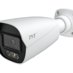 4MP_C4-A AI ISP FullColor Pro IPC Bullet, FixedLens, Dual-illumination 1CH audio input; 1CH built-in MIC; SD card slot, up to 512 GB;Reset