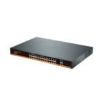 Alpha SWITCH POE TBK-SWPOE24G2SFP2