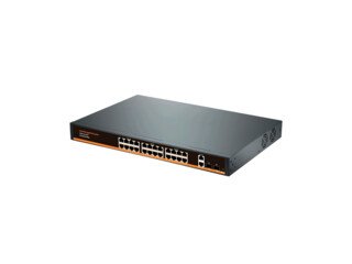 10090115.jpg Alpha SWITCH POE TBK-SWPOE24G2SFP2 - Imagen 1