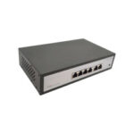 Alpha SWITCH POE TBK-SWPOE4-2