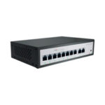 Alpha SWITCH POE TBK-SWPOE8B-2