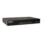 ComNet CWGE10FX2TX8MSPOE