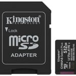 Kingston SDCG4/512GB